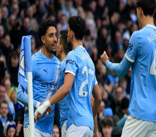 英超第2贏了：終結(jié)4輪不勝，哈蘭德罕見替補：5場0進球