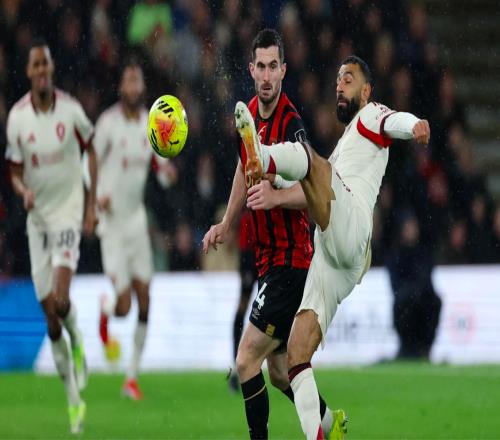 23！95分鐘壓哨絕殺英超大冷門：10.4億豪門13場(chǎng)不敗慘遭終結(jié)