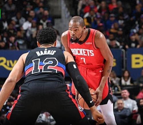 火箭111104謝潑德立大功杜蘭特打破塵封22年紀(jì)錄登頂隊(duì)史榜首