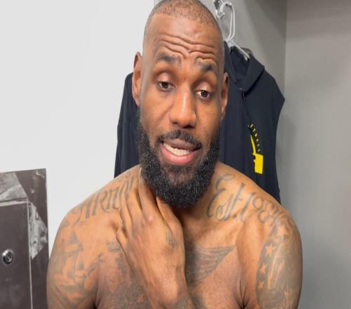 詹皇称他仍是湖人防守核心，末节可提升到另一层次！美媒高呼惊叹