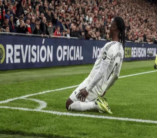 皇马连胜，他成球队X因素