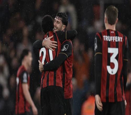 絕殺利物浦，阿德利：我們踢足球就是為了這樣的時刻