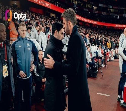 2戰2勝，卡里克是唯一至少2次對陣塔帥仍保持100%勝率的主帥