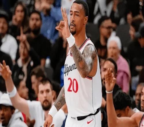 快船陣容厚度暴漲！柯林斯米勒連爆，其余各將均有輸出，還挖奇兵