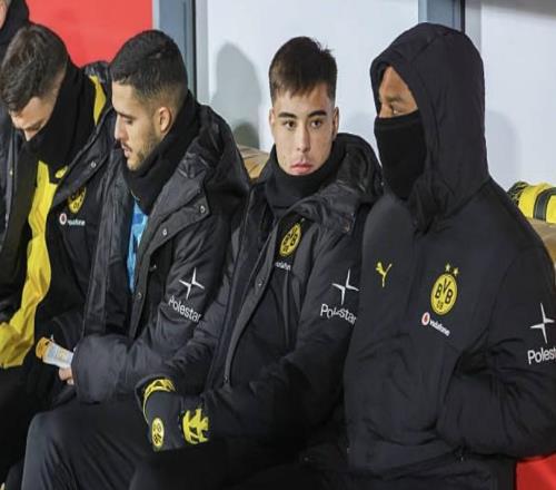 德媒：多特沒想到切爾西會在冬窗召回安塞爾米諾