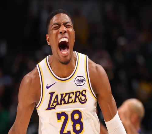 三分7中4+末節(jié)7分！湖人解鎖贏球新密碼，佩林卡還交易八村壘嗎