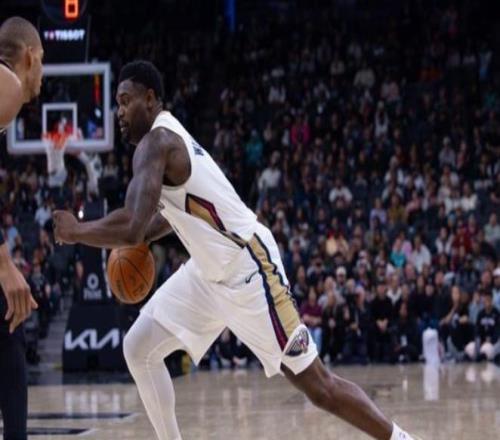 錫安兩雙力挽狂瀾，文班亞馬空砍16+16+4封蓋，馬刺不敵西部倒一