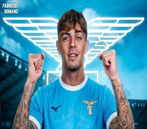 HWG！罗马诺：拉齐奥与亚特兰大就先租后买小马尔蒂尼达成协议