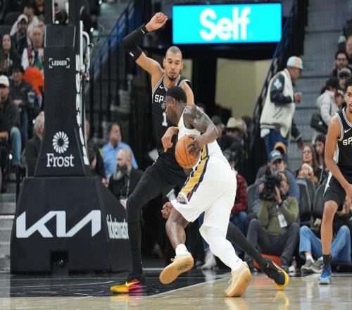 爆大冷，馬刺輸鵜鶘！文班亞馬空砍16+16+4封蓋，一戰(zhàn)看清4個(gè)現(xiàn)實(shí)