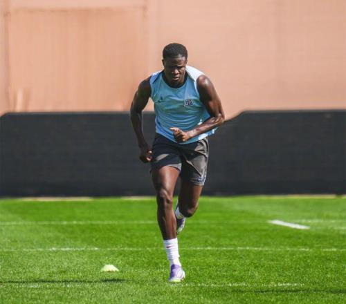 中超熱身賽：申花11俄甲球隊(duì)4戰(zhàn)不勝，蓋伊破門，阿馬杜接連缺陣