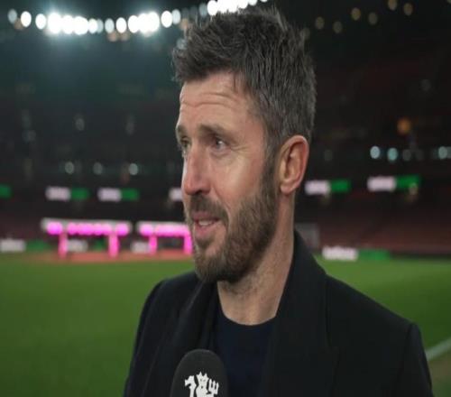 卡里克：我的孩子們也在現(xiàn)場，看到他們開心地慶祝感覺很好