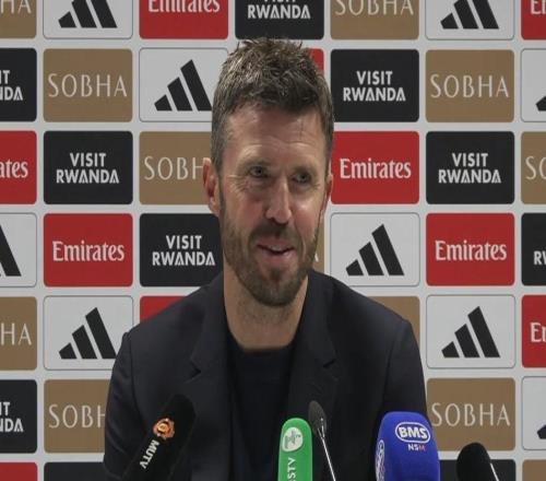 卡里克：我們不會得意忘形，保持謙遜對未來非常重要