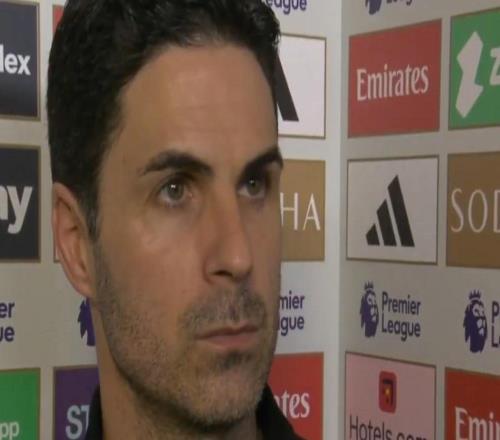 塔帥：熱蘇斯首發我們了解每名球員的狀態，這是最合適的決定