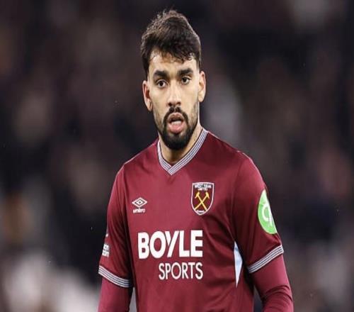 衛報：弗拉門戈為帕奎塔報價約4100萬歐，西漢姆聯方面仍拒絕