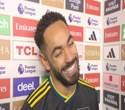 庫尼亞談制勝球：拿到球只有一個(gè)念頭，我要成為決定比賽的人