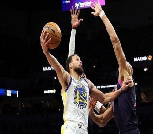 库里26+7爱德华兹32+11勇士送森林狼5连败