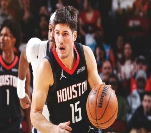 兩場三分14中1，謝潑德末節(jié)被棄用，失去信任火箭隊5替補只拿9分