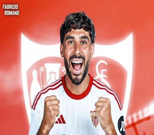 HWG！羅馬諾：莫派租借加盟塞維利亞，含600萬歐買斷權