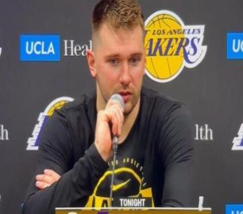 東契奇談砍46分：雷迪克可能因我25次出手生氣，開玩笑的