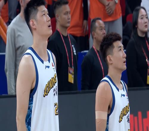 CBA一場5場慘案：前總冠軍輸52分！最新排名：榜首易主，廣東第3