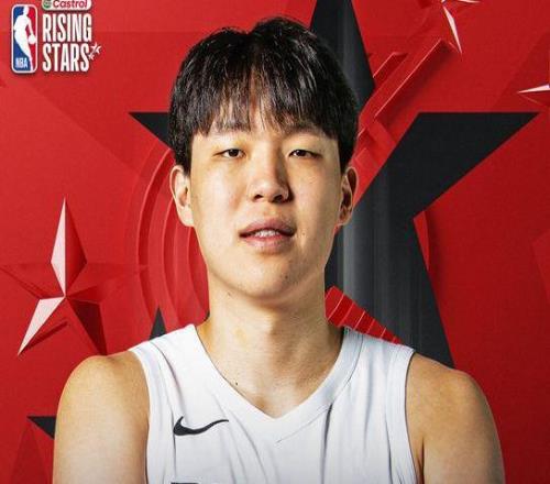 洛杉磯見！楊瀚森回應(yīng)入選全明星新秀賽：第一次參加有什么要注意