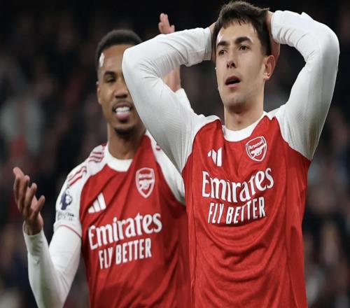 泰晤士談阿森納困境：新援表現不及預期進球過度依賴定位球