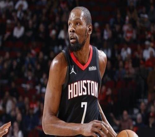 杜蘭特：我和申京狀態火熱時球隊在進攻端會非常流暢