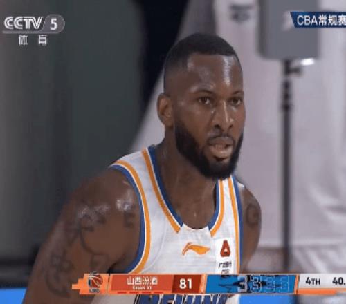 CBA北京1分險勝送山西3連敗陳盈駿14+6杰曼21分