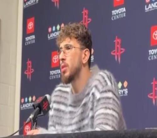 申京：傷病和賽程讓我身體被掏空今天我倆爆發(fā)本是賽季初的樣子