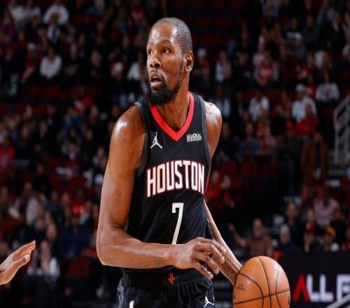 杜蘭特雙里程碑：總?cè)稚龤v史第十神跡比肩詹庫喬丹歷史第5人