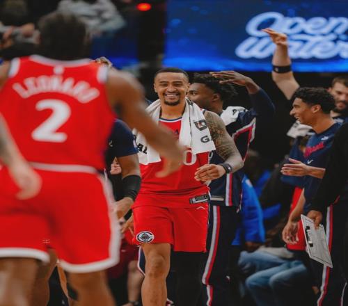 命中率67.3%！高居聯盟第一！快船2換1神級交易