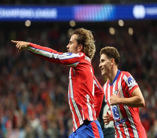 欧冠前瞻：铁血堡垒VS北欧风暴！马竞主场迎战博德闪耀！