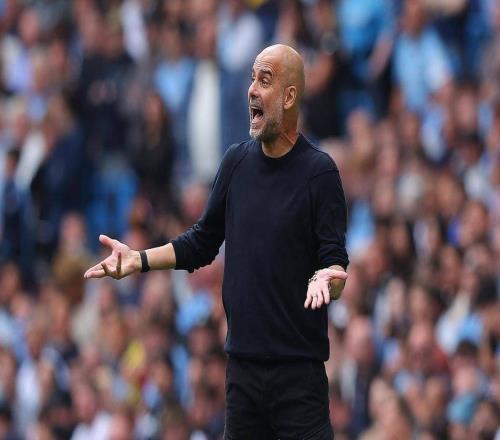 真的累了瓜帥暫時沒能擺脫“四大皆空”問題，曼城穩(wěn)定打折扣