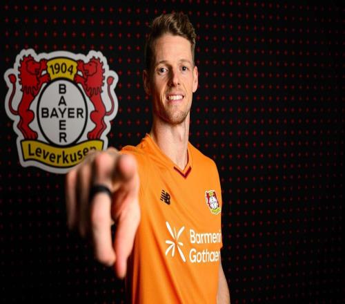 官方：勒沃庫(kù)森租借門(mén)興格拉德巴赫門(mén)將奧姆林