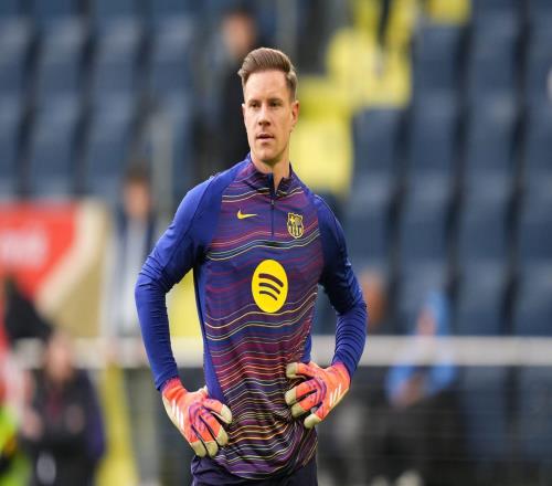 特爾施特根首秀救主，讀秒神撲太關(guān)鍵