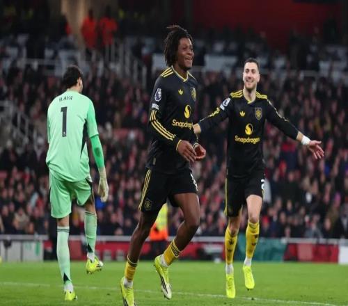 水貨變大腿，阿莫林被罵慘，卡里克接手就爆種