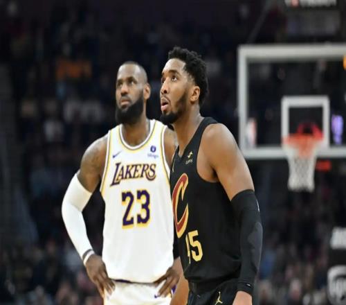 米切爾：克利夫蘭對詹姆斯充滿愛意，我也想復制他當年的偉業