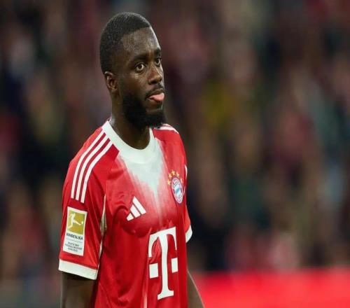 德天空：于帕还没决定与拜仁续约，利物浦对他感兴趣