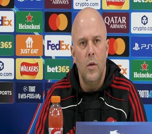 斯洛特：若兩個禁區(qū)表現都有提升我們有能力奪冠，否則很難