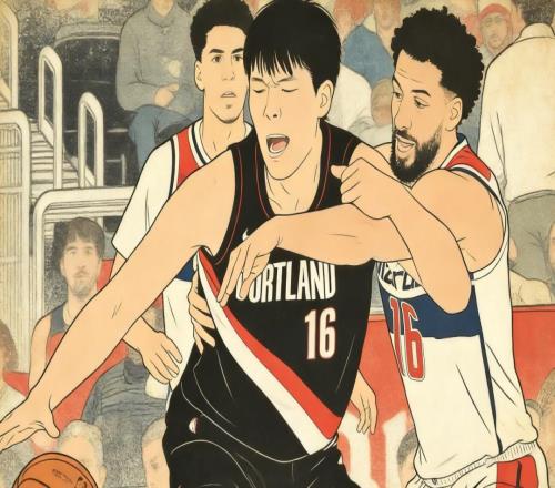 6分5板！楊瀚森至今最強一戰，獲斯普利特盛贊，親承增加上場時間