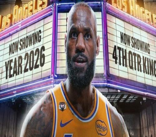 詹姆斯今年至今末節總得分、正負值、真實命中率都是聯盟第一！