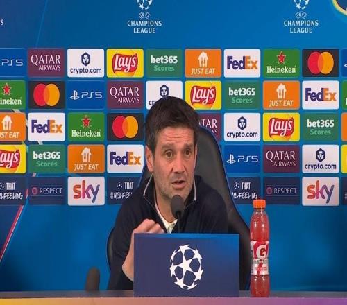 齐沃：对利物浦和马竞我们配得上得到更多多特也有自身问题