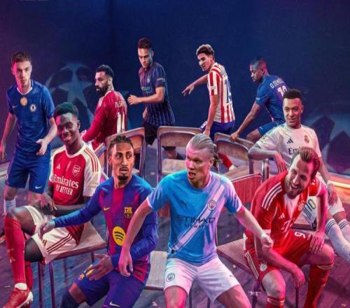 歐冠大亂戰(zhàn)來襲：36隊同開18場，前8直通16強仍懸，進球大戰(zhàn)預定