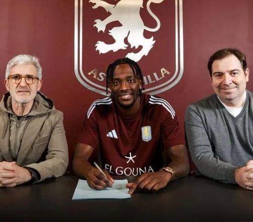 僅落后4分！維拉全力爭冠：冬窗連簽3將半億中場即將回歸