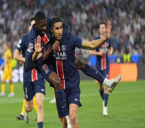 歐冠前瞻：巴黎VS紐卡大巴黎主場靜候，紐卡為尊嚴北上遠征！