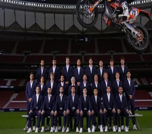 世体：马竞恐成西甲阵容最单薄球队，一线队仅20人需征战三线