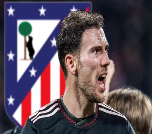 德天空：格雷茨卡的经纪团队已经和马竞进行了会谈