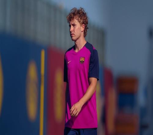 官方：巴薩小將阿德里安西蒙轉(zhuǎn)會(huì)亞特蘭大聯(lián)，保留二轉(zhuǎn)分成