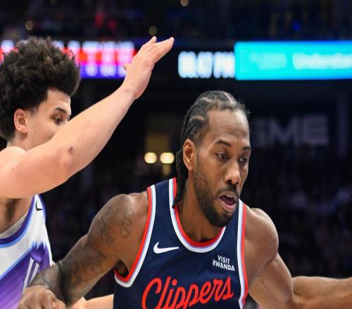 快船北伐奪16勝3負(fù)！2658萬(wàn)悍將變小卡哈登絕配，開拓者勇士送禮