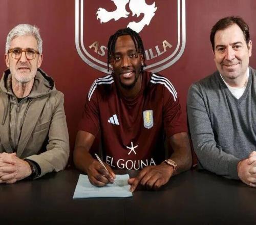 距冬窗關閉僅剩5天！英超一夜官宣3筆交易維拉成買人大戶